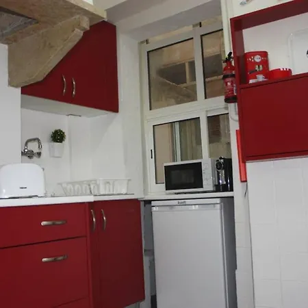 公寓 Sweet Alfama,