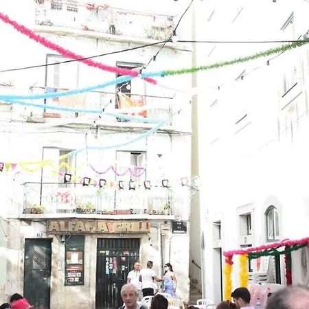 Sweet Alfama, * Lisbon