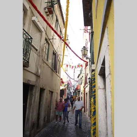 Sweet Alfama, Lisbon