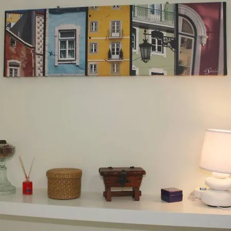 Sweet Alfama, Apartment