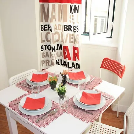 Sweet Alfama, Apartment *