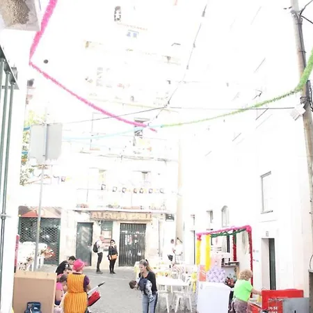 Sweet Alfama, Апартаменты *