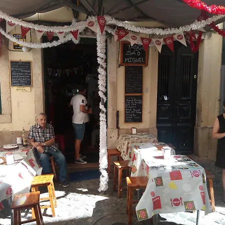 Sweet Alfama,